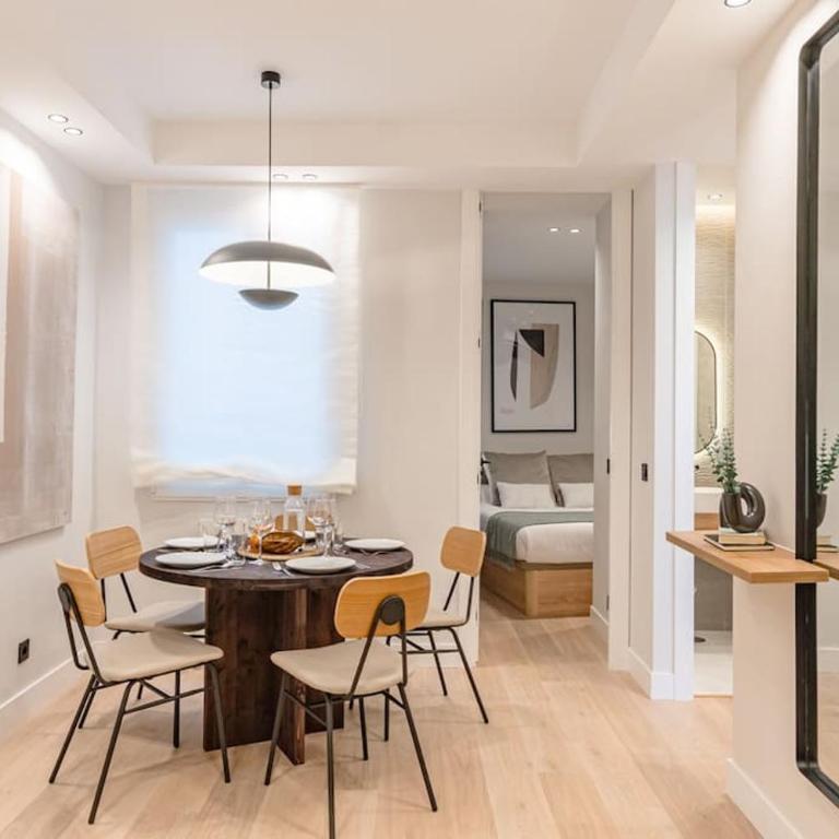 Chueca IV calle Escorial 2BR 2BH - Apartamento de 2 dormitorios - 2