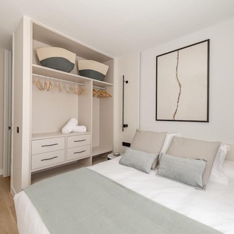 Chueca IV calle Escorial 2BR 2BH - Apartamento de 2 dormitorios - 10