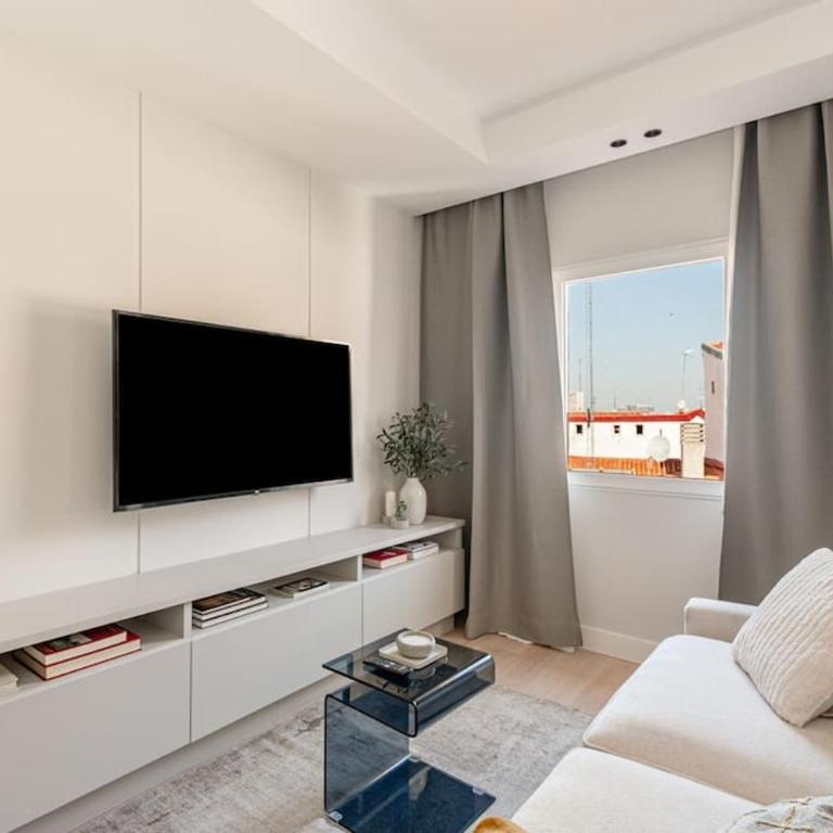Chueca IV calle Escorial 2BR 2BH - Apartamento de 2 dormitorios - 3