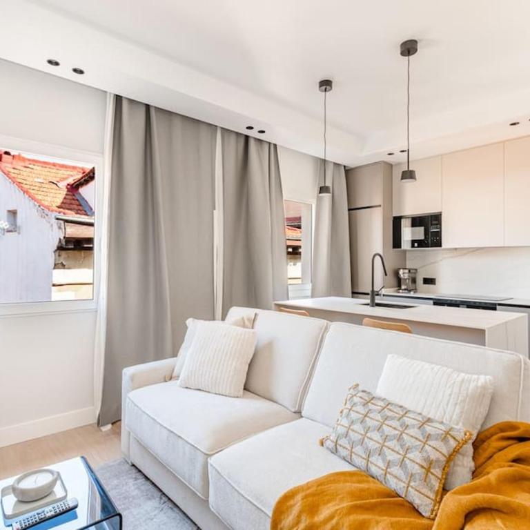 Chueca IV calle Escorial 2BR 2BH - Apartamento de 2 dormitorios - 5