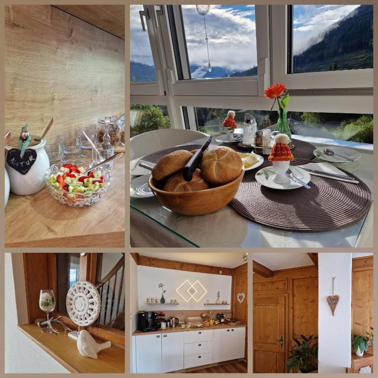 Haus Rupitsch - Doppelzimmer mit Balkon - 2