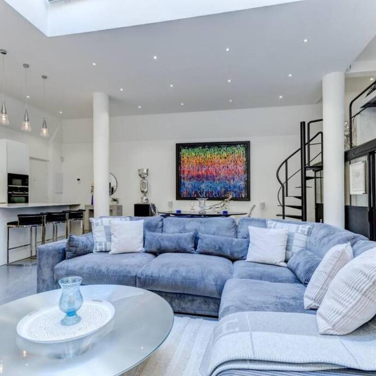 Magnifique loft au cœur de Nice - Appartement 1 Chambre - 30