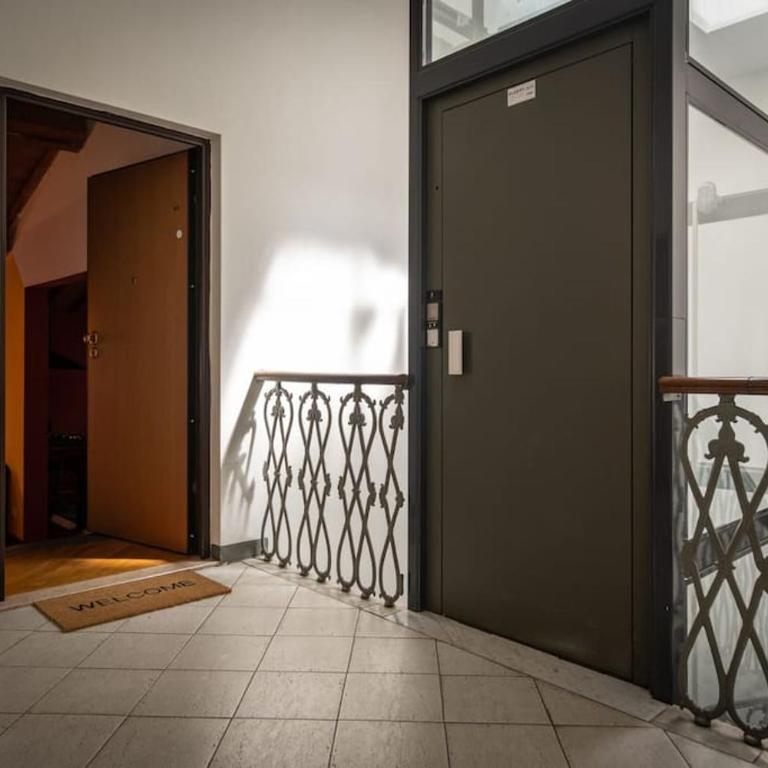 22 Home - Parcheggio privato - accogliente - collegamento Sardegna e Corsica - Appartamento con 1 Camera da Letto - 13