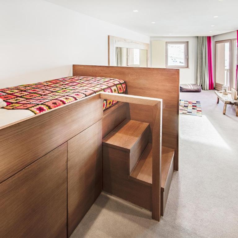 Hotel Pashmina Le Refuge - Chambre Triple de Luxe (3 Adultes) - 4