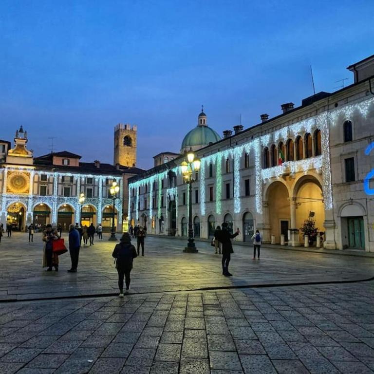 Brixia Time Case - La casa delle stelle - One-Bedroom Apartment - 6