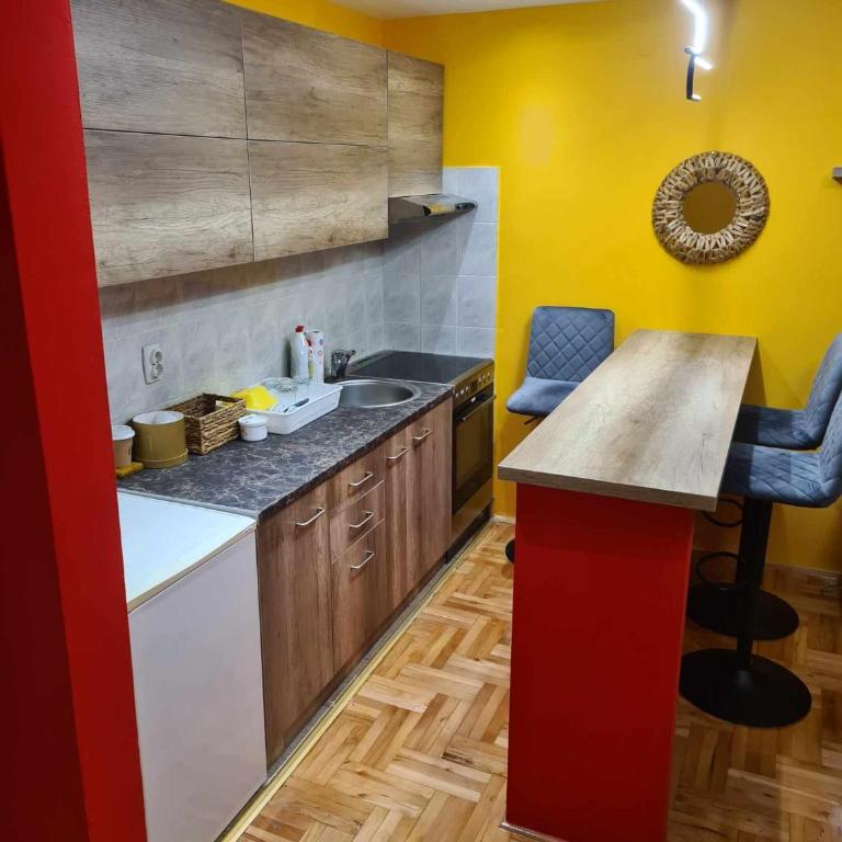 Stan na dan Braca - Apartman sa 1 Spavaćom Sobom - 8