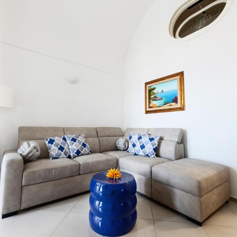 La Rosa di Capri - Casa con 1 Camera da Letto - 1