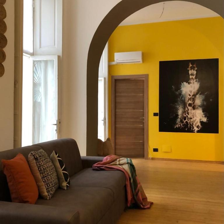 Casa vivace in centro Torino by Turin House Collection - One-Bedroom Apartment - 4