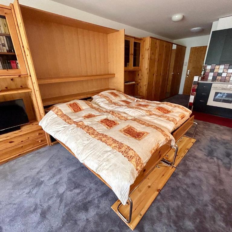 Alpine Studio Apartment - Apartment mit 1 Schlafzimmer - 6