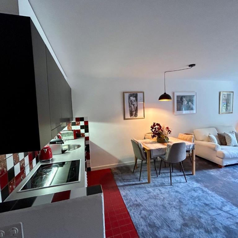 Alpine Studio Apartment - Apartment mit 1 Schlafzimmer - 8