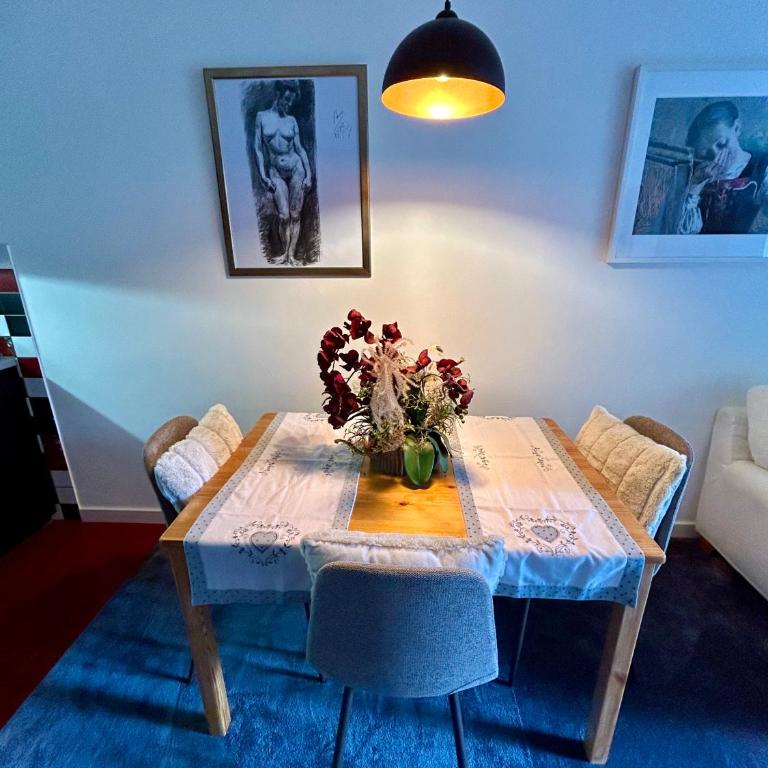 Alpine Studio Apartment - Apartment mit 1 Schlafzimmer - 10