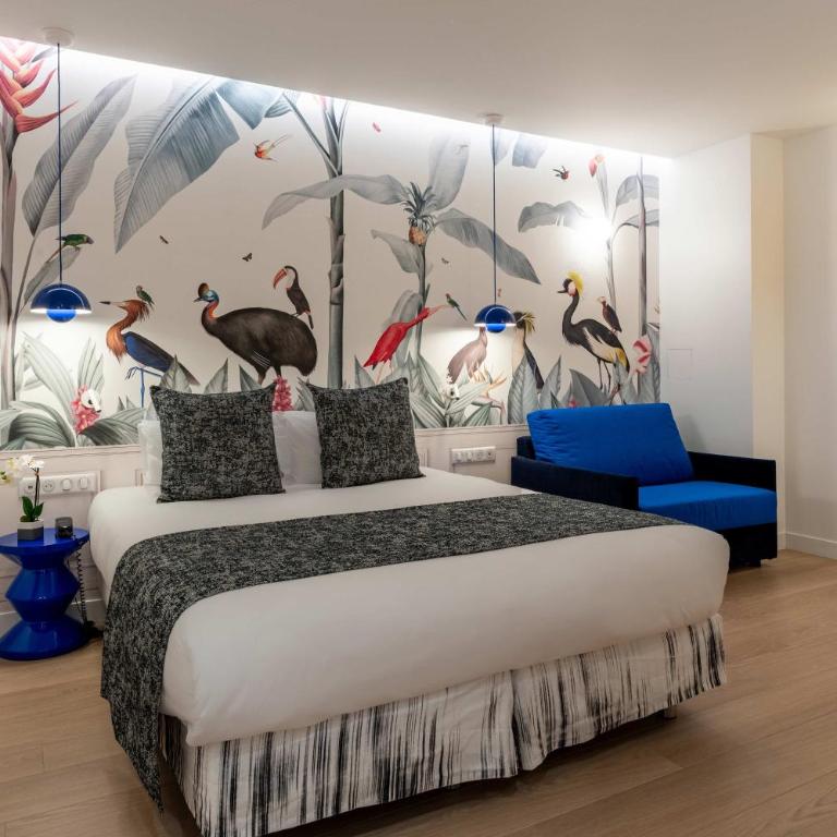 Hotel Astoria - Astotel - Chambre Quadruple - 1