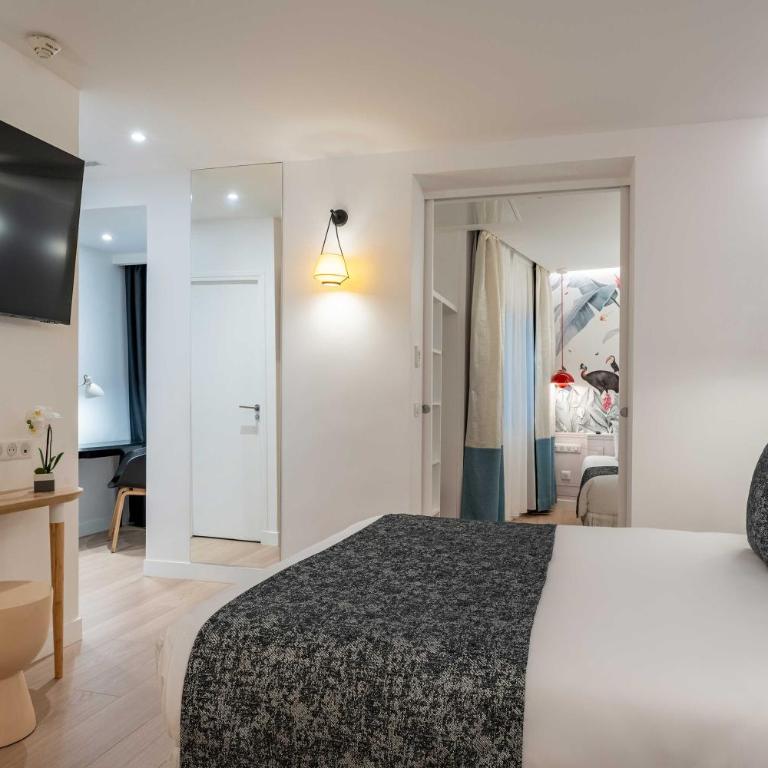 Hotel Astoria - Astotel - Chambre Quadruple - 2