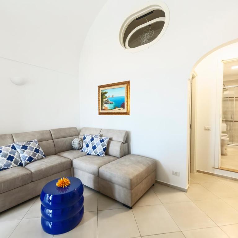 La Rosa di Capri - Casa con 1 Camera da Letto - 3