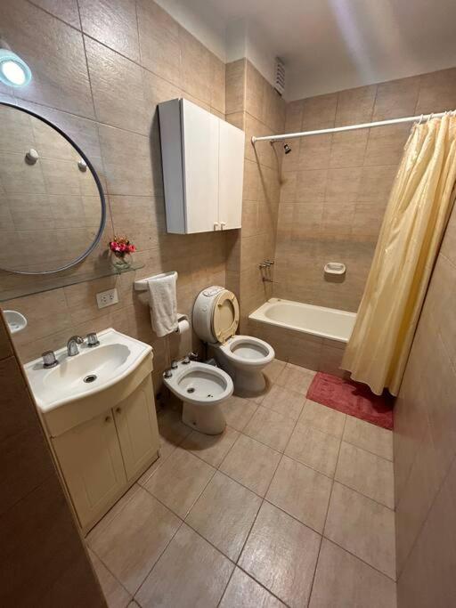 Gym Parrilla Piscina Cómodo SUBTE Parque Patricios - Apartamento de 1 dormitorio - 27
