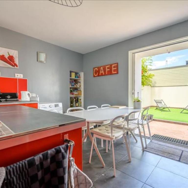 Belle maison proche plage - Maison 4 Chambres - 3