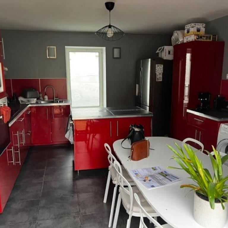 Belle maison proche plage - Maison 4 Chambres - 15