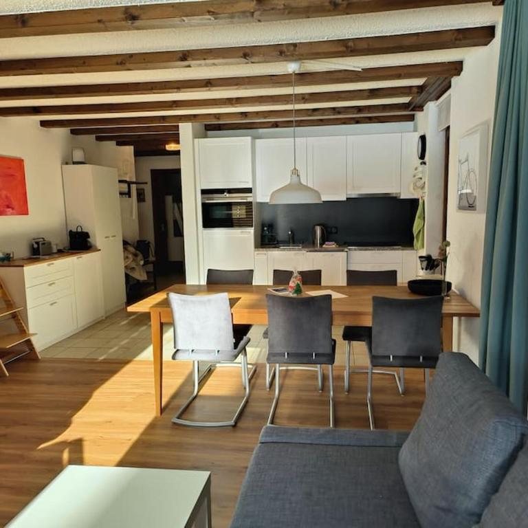 Ferienwohnung im Haus Castor - Apartment mit 2 Schlafzimmern - 1