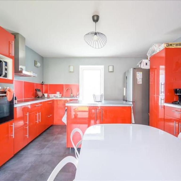 Belle maison proche plage - Maison 4 Chambres - 4