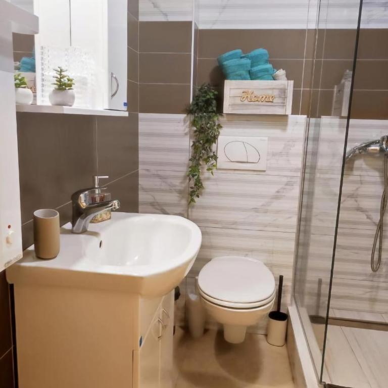 BlueSky - Apartman sa 1 Spavaćom Sobom - 24