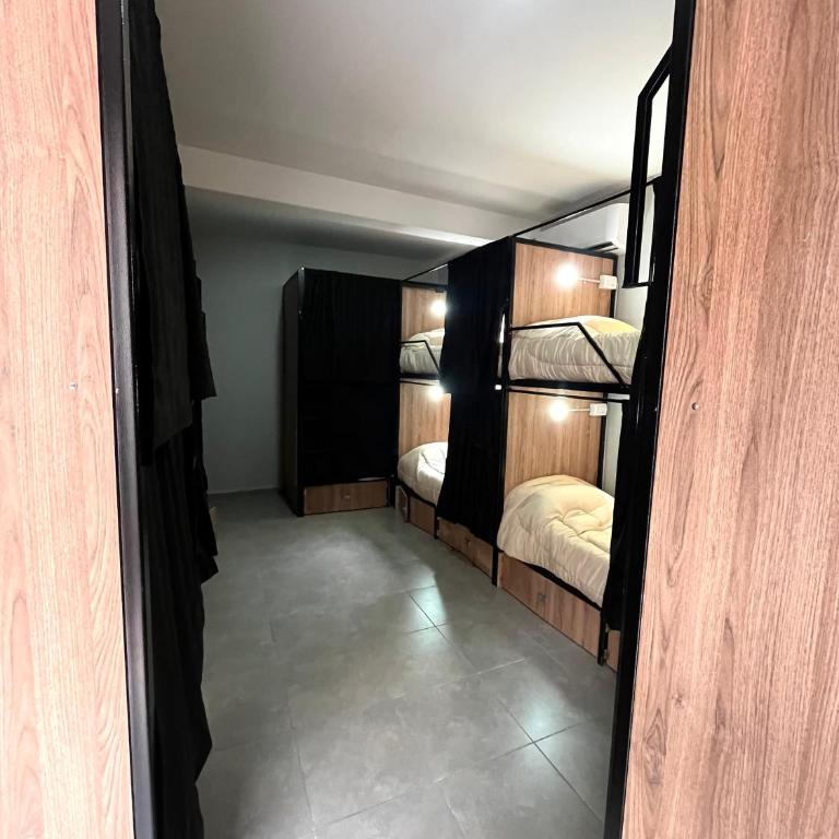 Dale Hostel - Habitación Compartida Mixta - 3