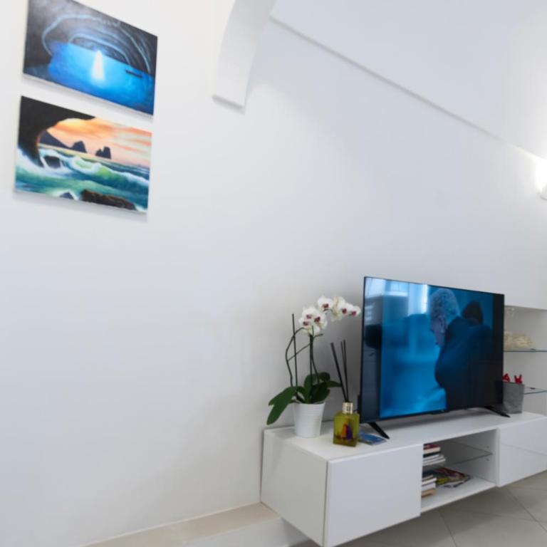 La Rosa di Capri - Casa con 1 Camera da Letto - 12