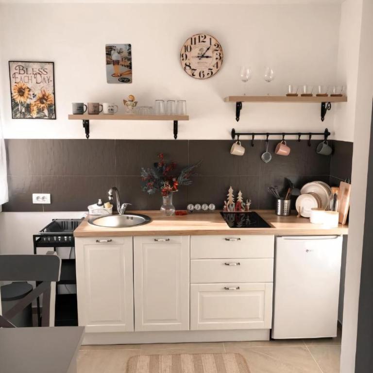 BlueSky - Apartman sa 1 Spavaćom Sobom - 10