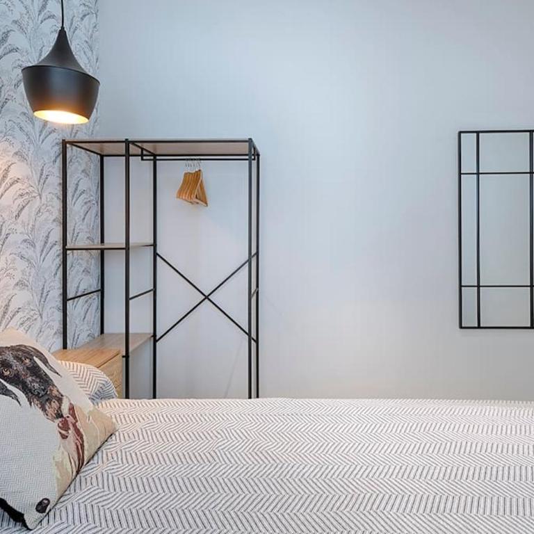 Portal de Ruzafa 2 - One-Bedroom Apartment - 12