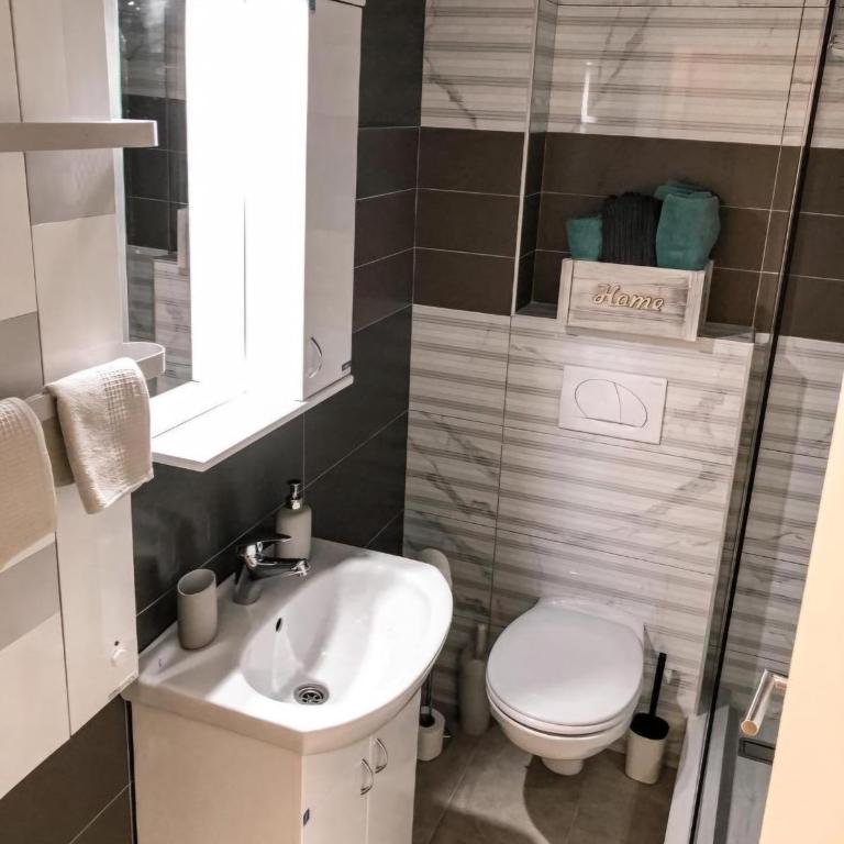 BlueSky - Apartman sa 1 Spavaćom Sobom - 8