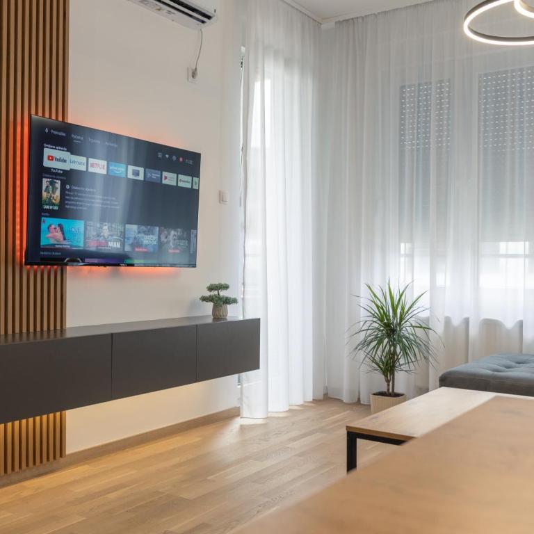 Drobac apartment - Apartman sa 1 Spavaćom Sobom - 13