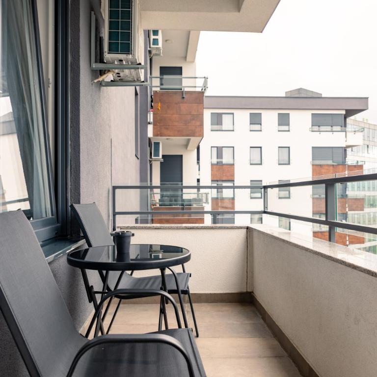 Drobac apartment - Apartman sa 1 Spavaćom Sobom - 10
