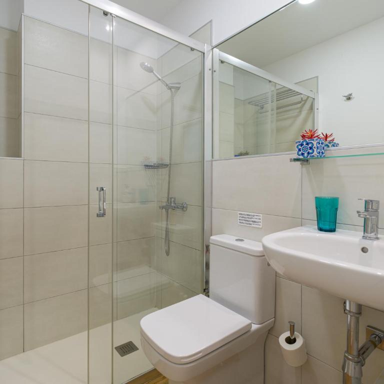 Ok Las Canteras Beach by CanariasGetaway - Apartamento con vistas al mar - 17