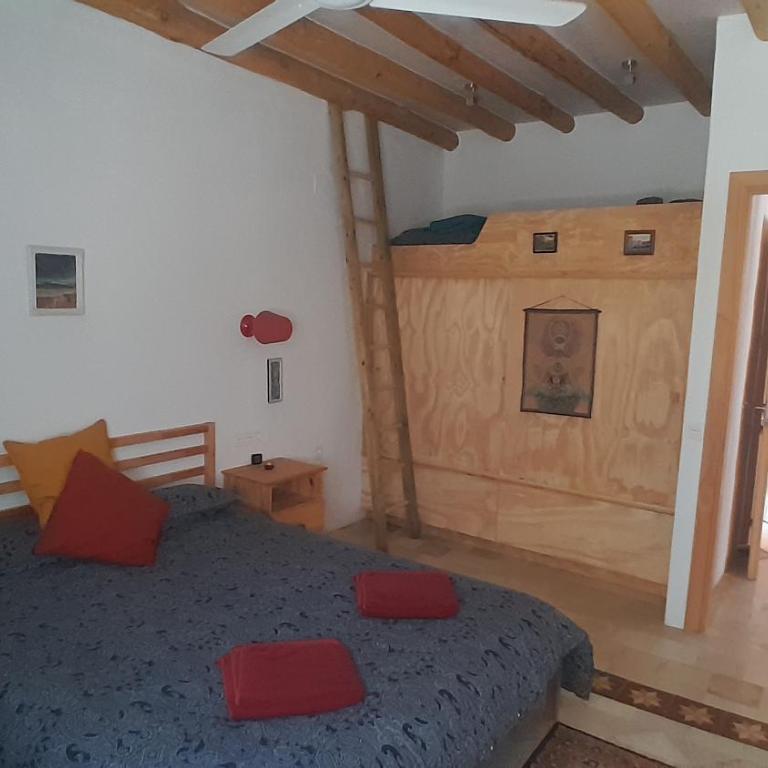 Milagro de Algar - Basic Dreibettzimmer mit Gemeinschaftsbad - 3