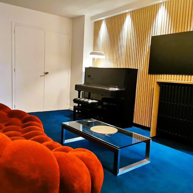 Les Soleils - Apartment mit Meerblick - 15