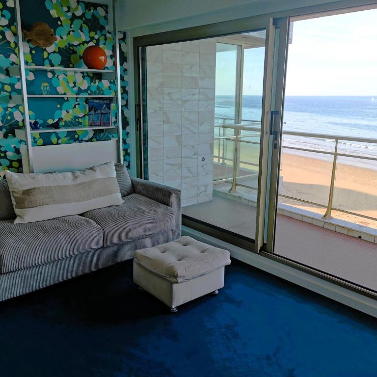 Les Soleils - Apartment mit Meerblick - 8