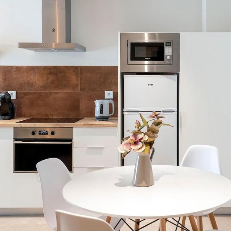Ruzafa´s Gate 3 - One-Bedroom Apartment - 4