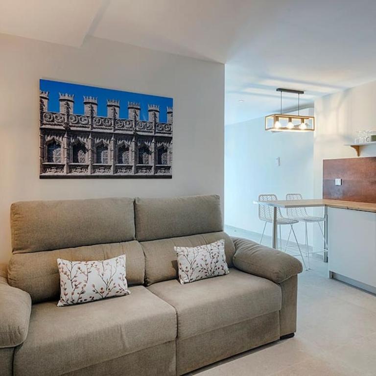 Ruzafa´s Gate 3 - One-Bedroom Apartment - 6