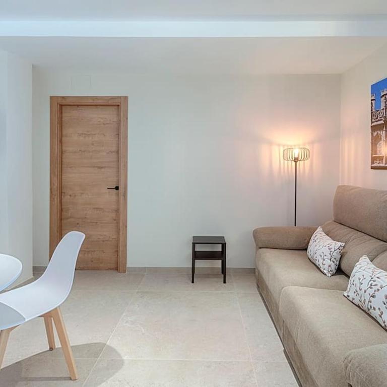 Ruzafa´s Gate 3 - One-Bedroom Apartment - 7