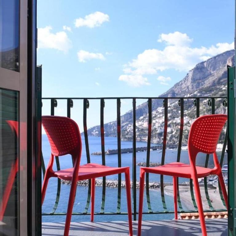 La Culla sul Mare centro storico - Monolocale con Vista Mare - 1