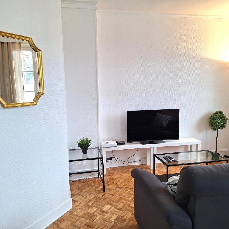 2 Appartements 6 personnes Orléans Centre - Proche gare SNCF - Appartement 3 Chambres - 4