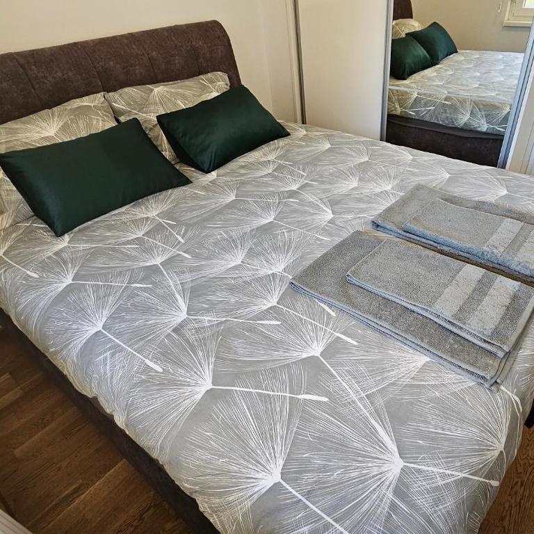 BC Apartment ARIA with Garage - Apartman sa 1 Spavaćom Sobom - 13