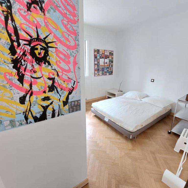 Appartement avec terrasse en plein centre-ville - Appartement 1 Chambre - 4