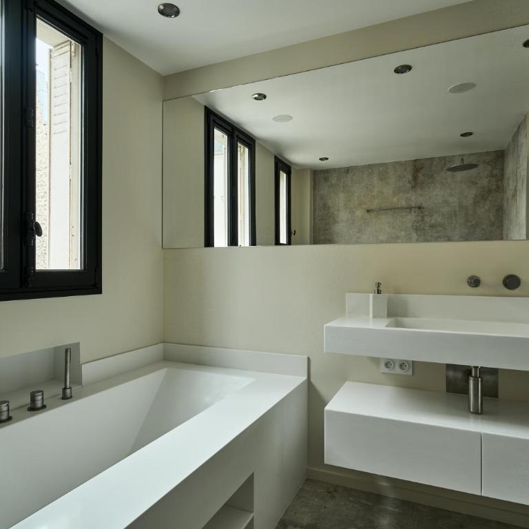 Duplex vue Tour Eiffel - Apartamento de 3 dormitorios - 14