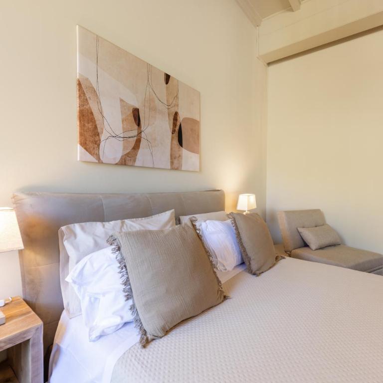 I Due Mondi Rooms - Camera Tripla Luxury - 6