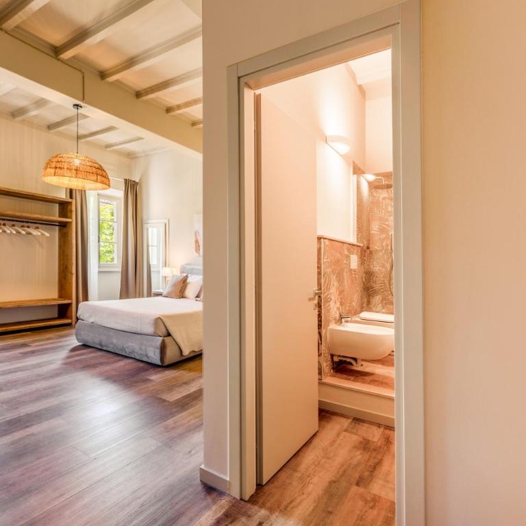 I Due Mondi Rooms - Camera Tripla Luxury - 2