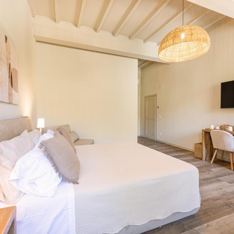 I Due Mondi Rooms - Camera Tripla Luxury - 5