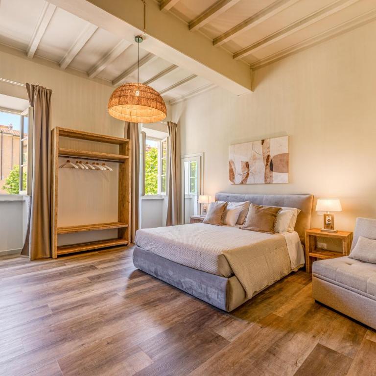 I Due Mondi Rooms - Camera Tripla Luxury - 1