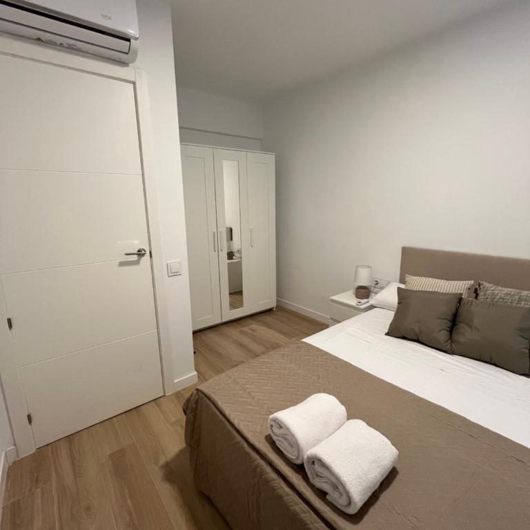 Premium Apartments Almeria Centro - Apartamento de 2 dormitorios con terraza - 7