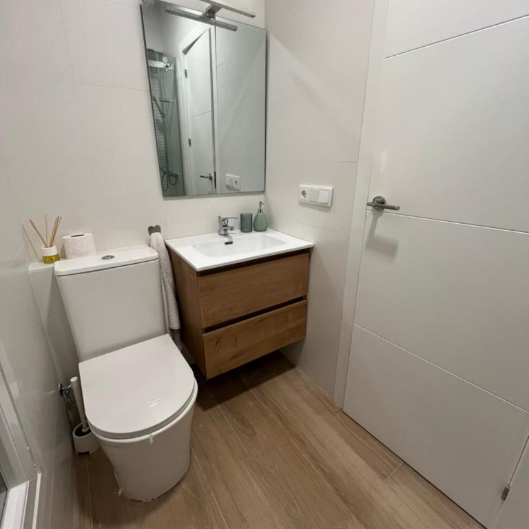 Premium Apartments Almeria Centro - Apartamento de 2 dormitorios con terraza - 12