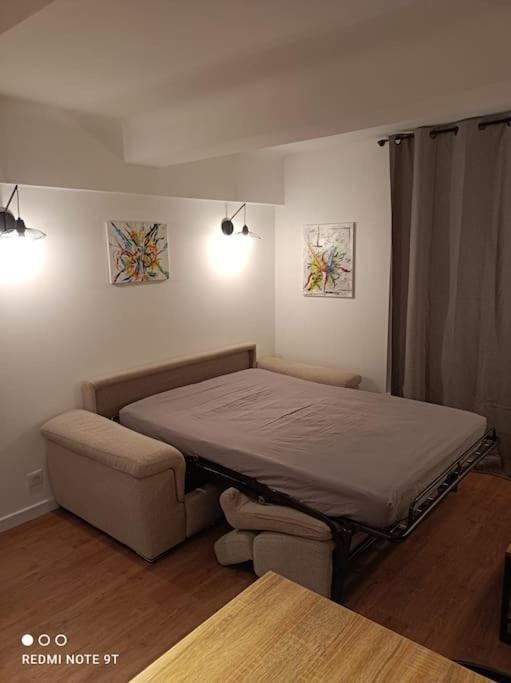 Charming and very central 2 rooms apartment - Appartement 1 Chambre - 14
